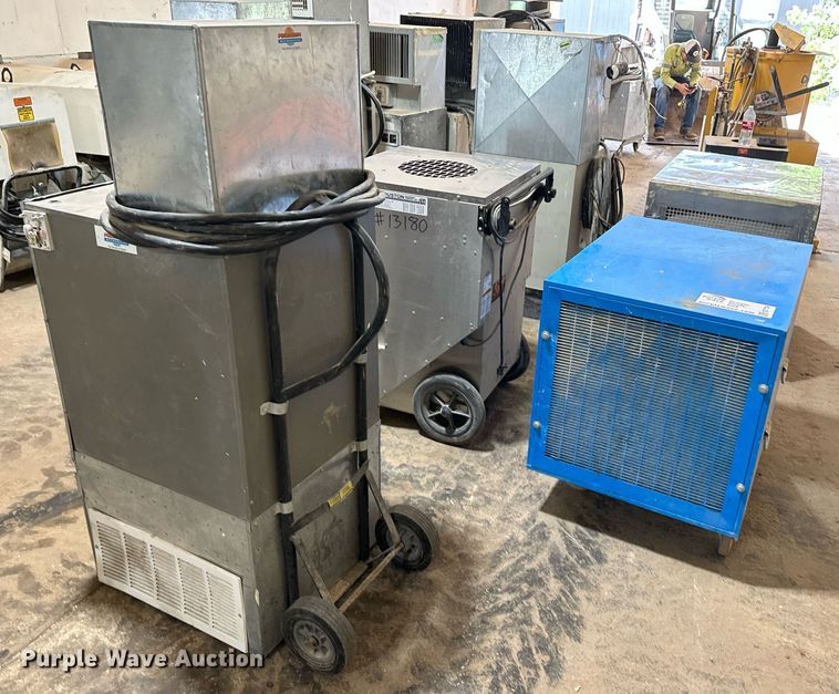 image for item EE7734 Air cleaning equipment 