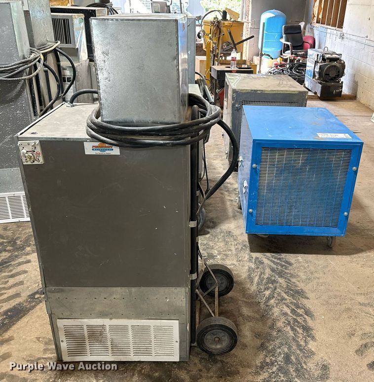 image for item EE7734 Air cleaning equipment 