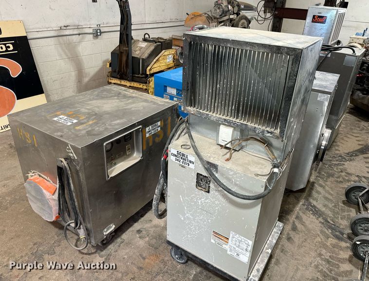 image for item EE7734 Air cleaning equipment 