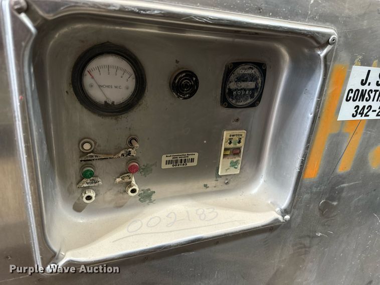 image for item EE7734 Air cleaning equipment 