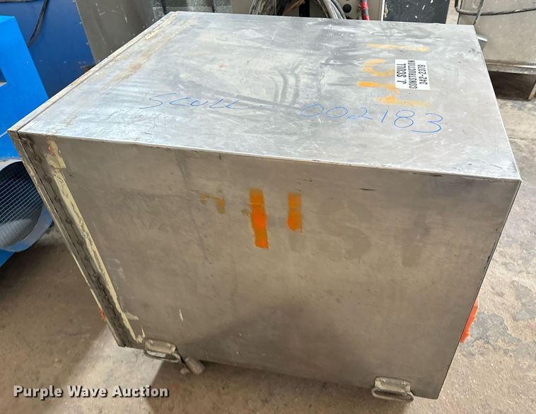 image for item EE7734 Air cleaning equipment 