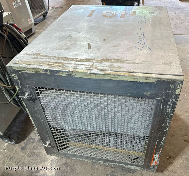 image for item EE7734 Air cleaning equipment 