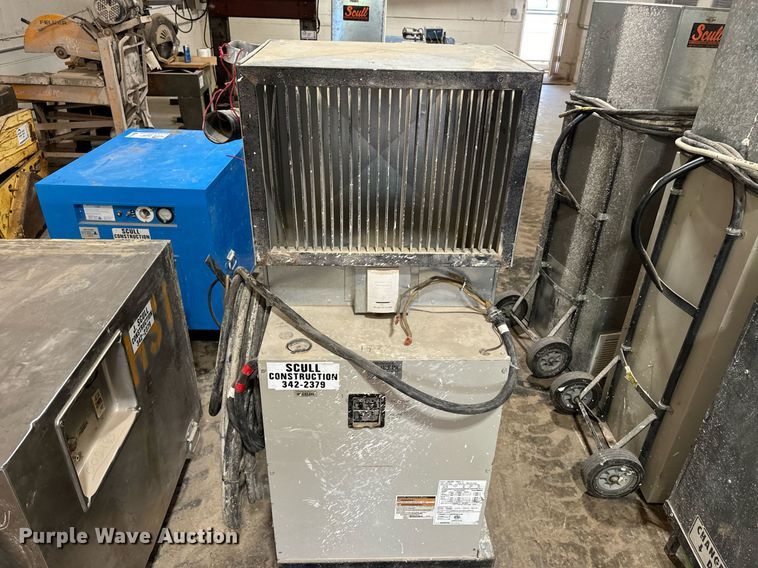 image for item EE7734 Air cleaning equipment 