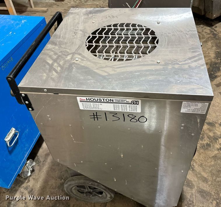 image for item EE7734 Air cleaning equipment 