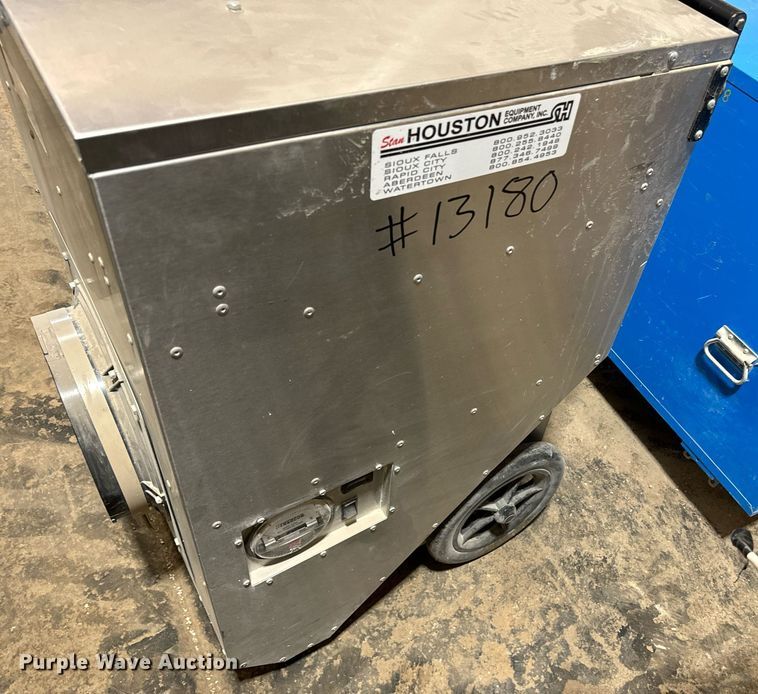 image for item EE7734 Air cleaning equipment 