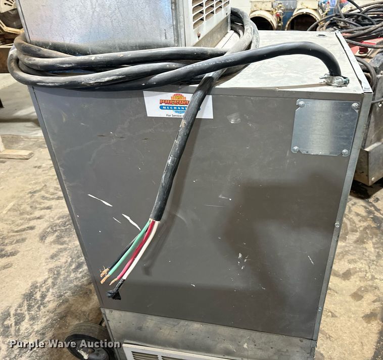 image for item EE7734 Air cleaning equipment 