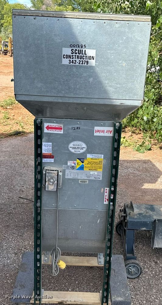 image for item EE7734 Air cleaning equipment 