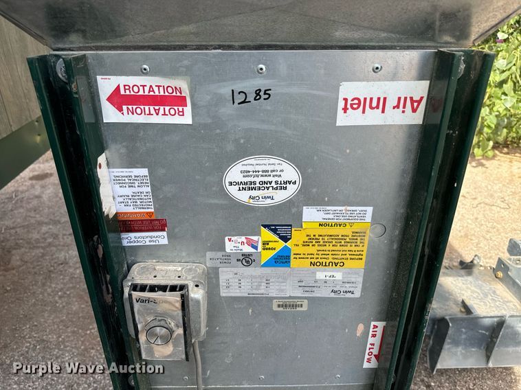 image for item EE7734 Air cleaning equipment 