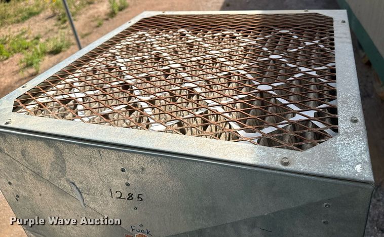 image for item EE7734 Air cleaning equipment 