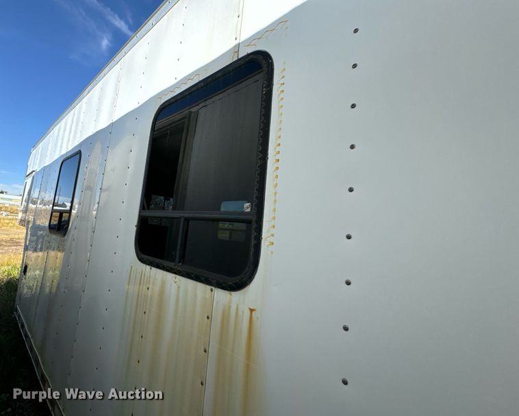 image for item EE7741 2004 Pace American enclosed cargo trailer