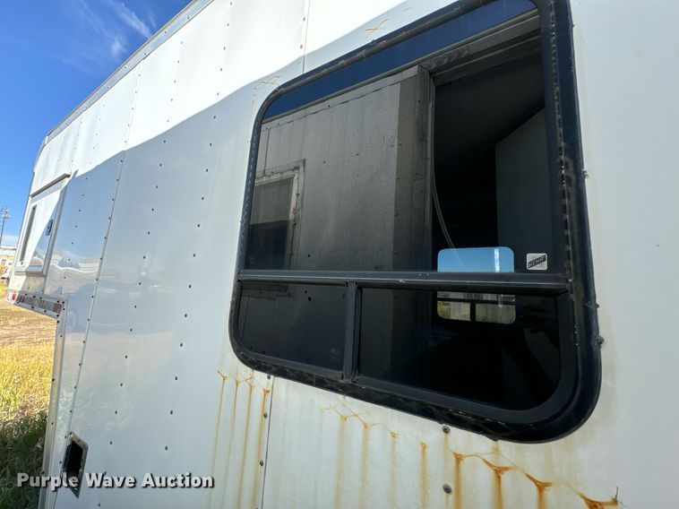 image for item EE7741 2004 Pace American enclosed cargo trailer
