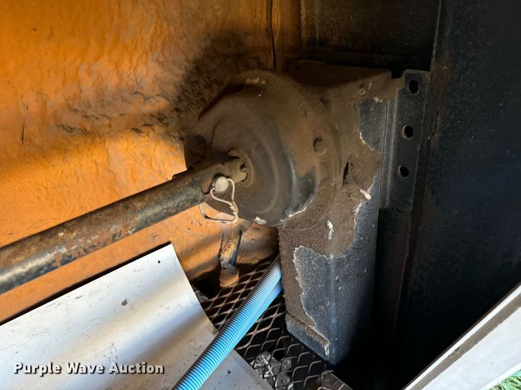 image for item EE7741 2004 Pace American enclosed cargo trailer