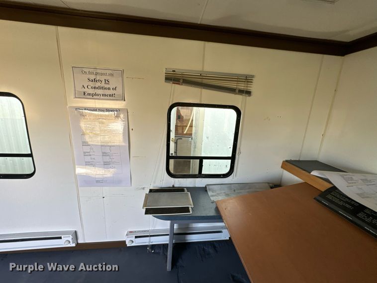 image for item EE7741 2004 Pace American enclosed cargo trailer