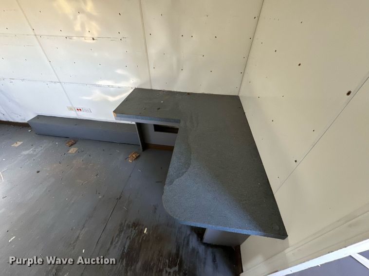 image for item EE7741 2004 Pace American enclosed cargo trailer