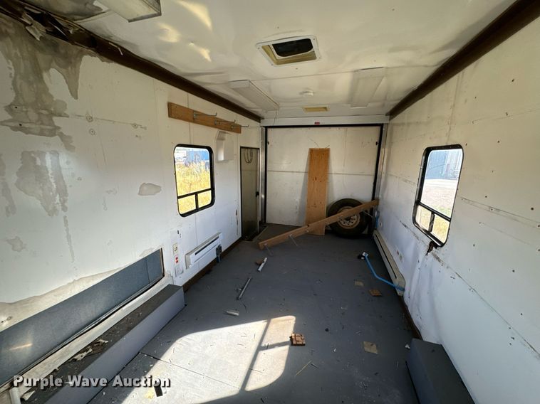 image for item EE7741 2004 Pace American enclosed cargo trailer