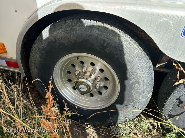 image for item EE7741 2004 Pace American enclosed cargo trailer