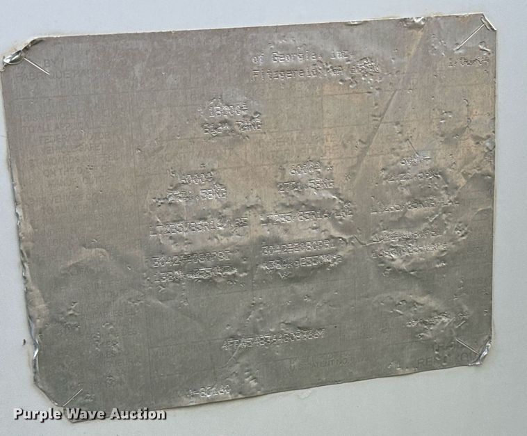 image for item EE7741 2004 Pace American enclosed cargo trailer