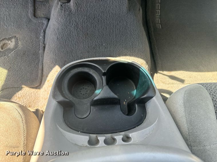 image for item EE7751 2001 Ford F150 XLT SuperCrew pickup truck