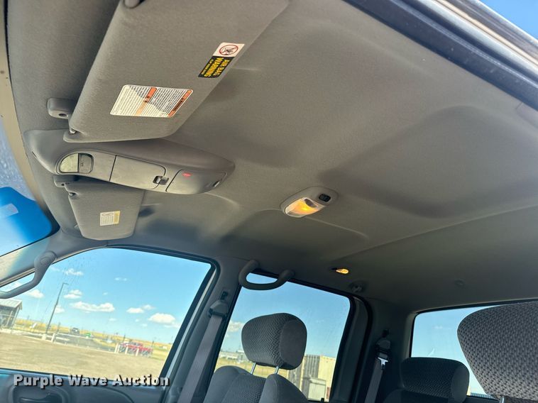 image for item EE7751 2001 Ford F150 XLT SuperCrew pickup truck