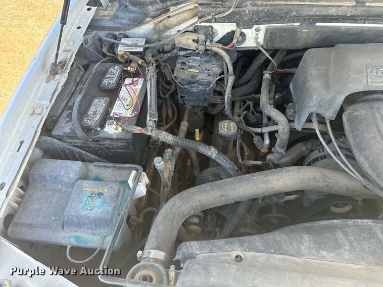 image for item EE7751 2001 Ford F150 XLT SuperCrew pickup truck