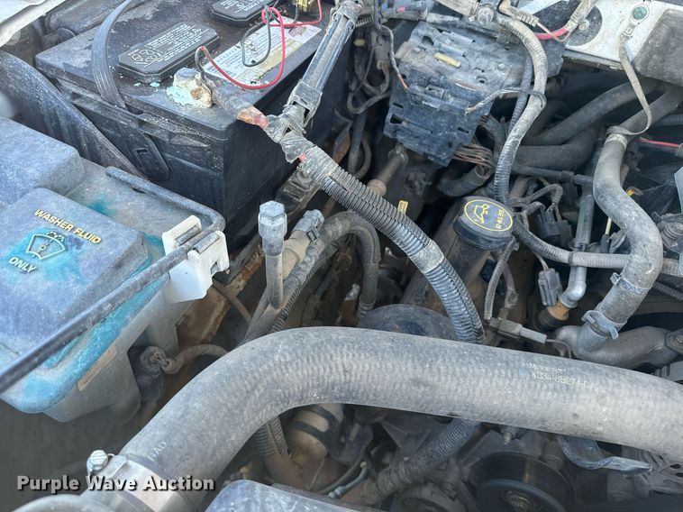 image for item EE7751 2001 Ford F150 XLT SuperCrew pickup truck