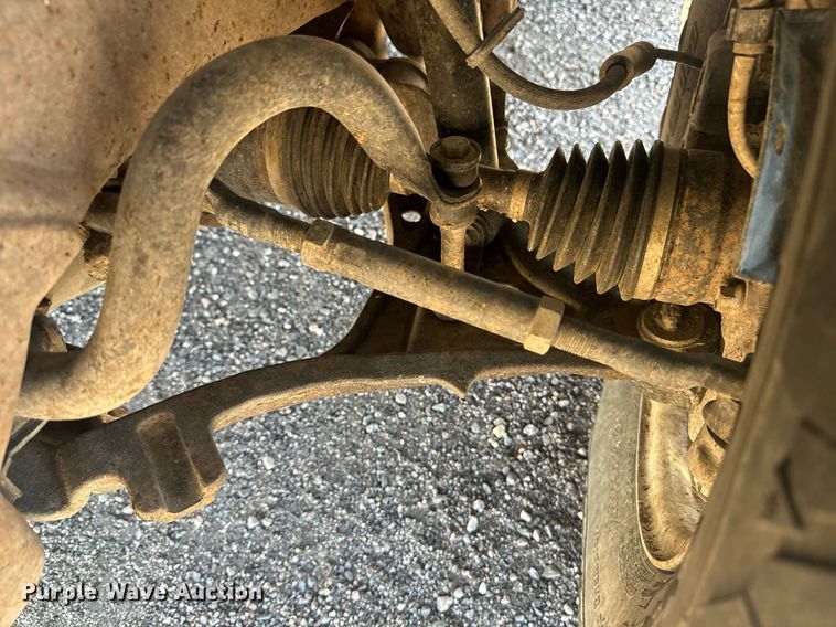 image for item EE7751 2001 Ford F150 XLT SuperCrew pickup truck