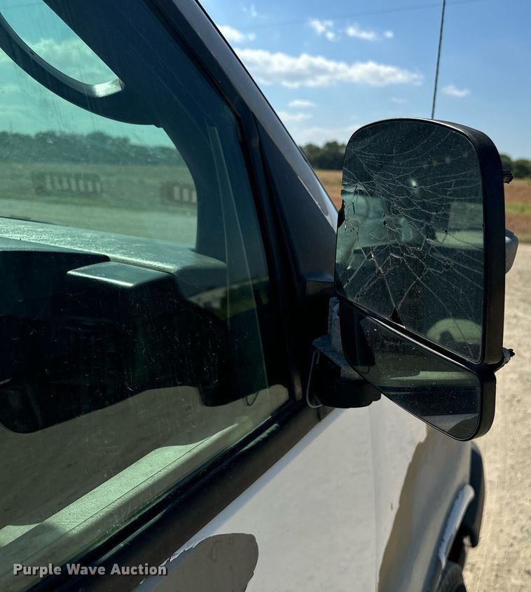 image for item EE7757 2009 Chevrolet  Express 3500 van