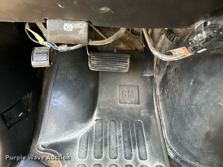 image for item EE7757 2009 Chevrolet  Express 3500 van