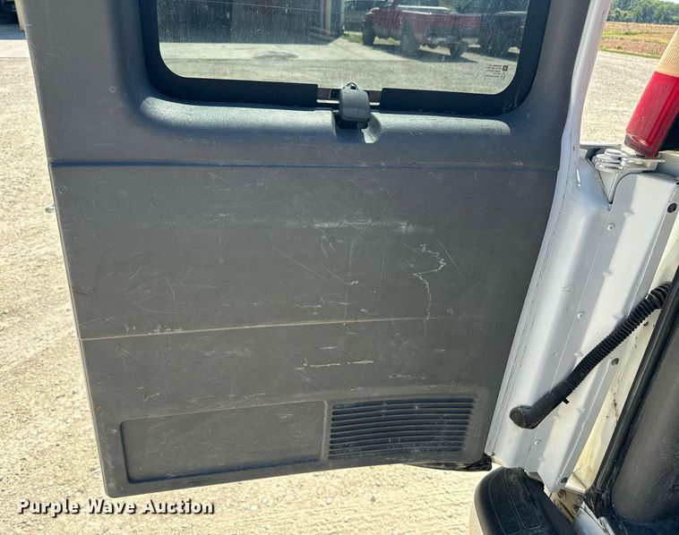 image for item EE7757 2009 Chevrolet  Express 3500 van