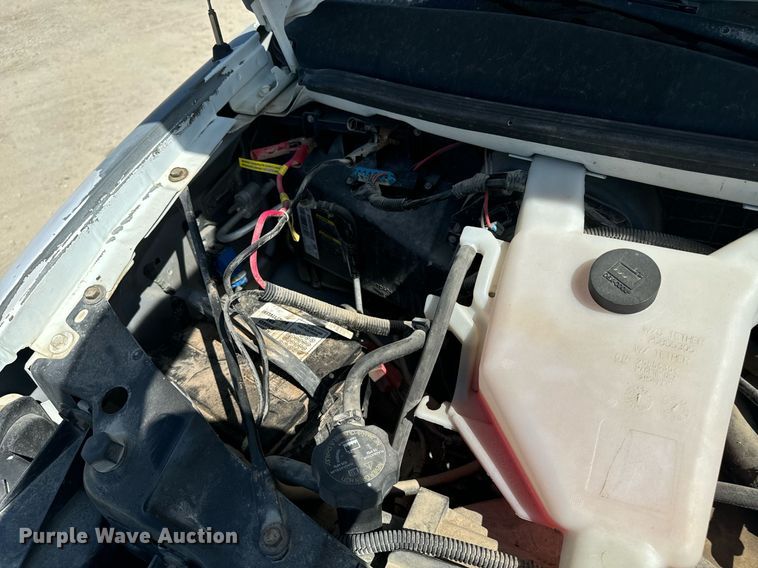 image for item EE7757 2009 Chevrolet  Express 3500 van