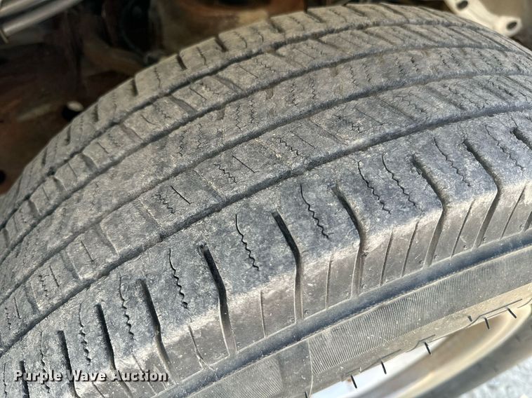 image for item EE7757 2009 Chevrolet  Express 3500 van