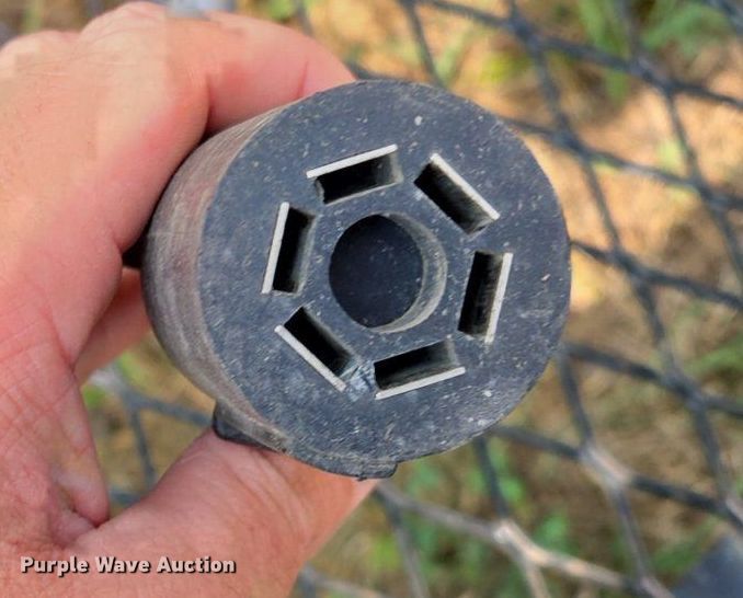 image for item EE8498 2019 Load Trail tilt deck equipment trailer