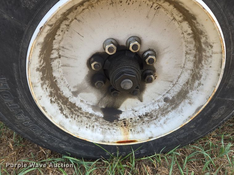 image for item EE8498 2019 Load Trail tilt deck equipment trailer