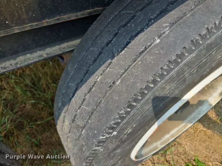 image for item EE8498 2019 Load Trail tilt deck equipment trailer