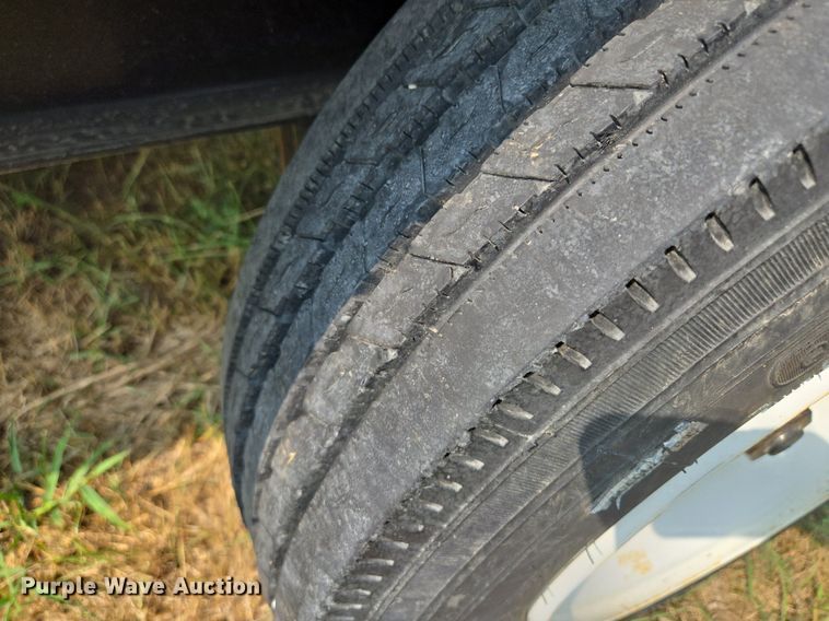 image for item EE8498 2019 Load Trail tilt deck equipment trailer