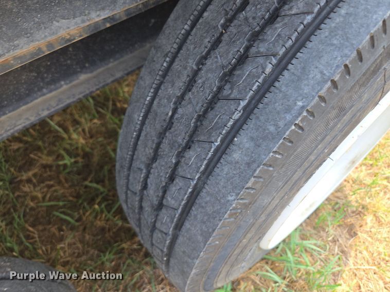 image for item EE8498 2019 Load Trail tilt deck equipment trailer