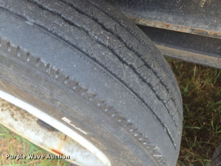 image for item EE8498 2019 Load Trail tilt deck equipment trailer