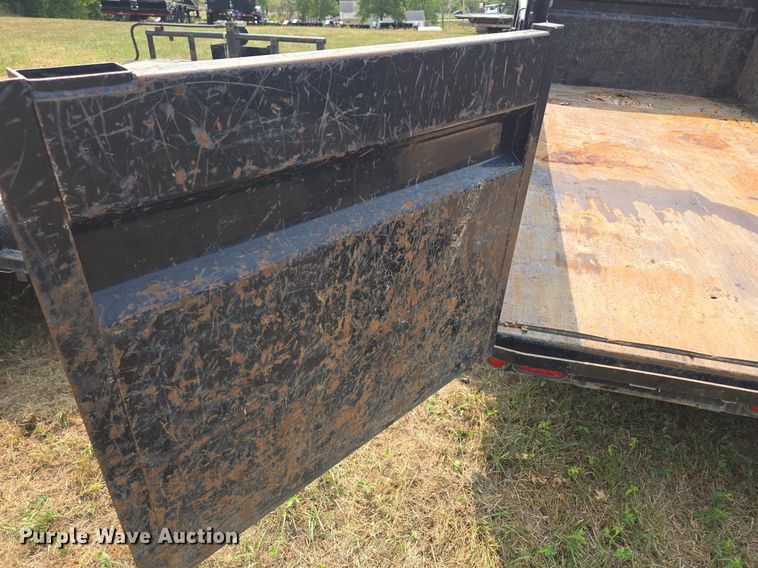 image for item EE8499 2018 Load Trail  dump trailer
