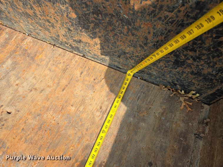 image for item EE8499 2018 Load Trail  dump trailer