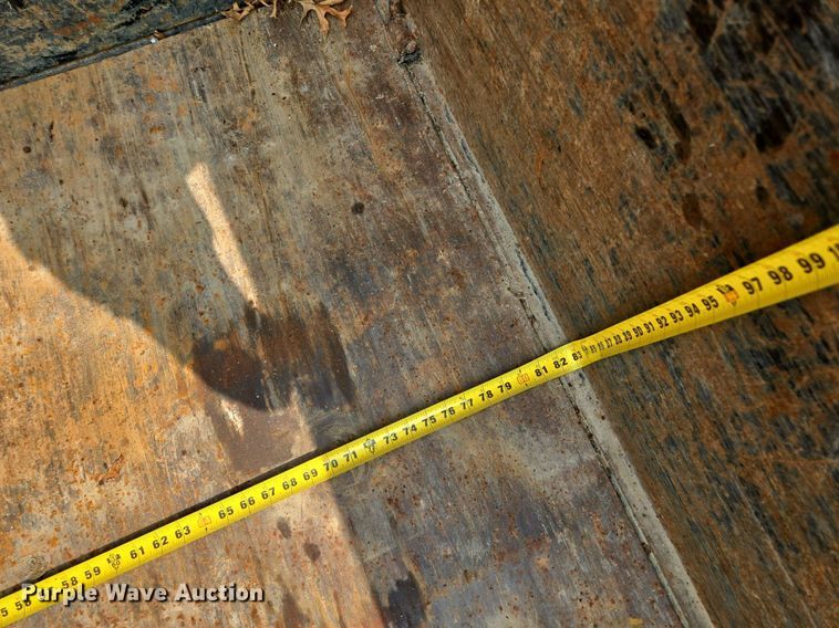 image for item EE8499 2018 Load Trail  dump trailer