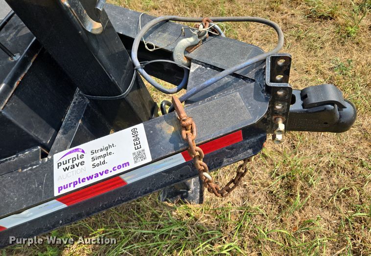 image for item EE8499 2018 Load Trail  dump trailer