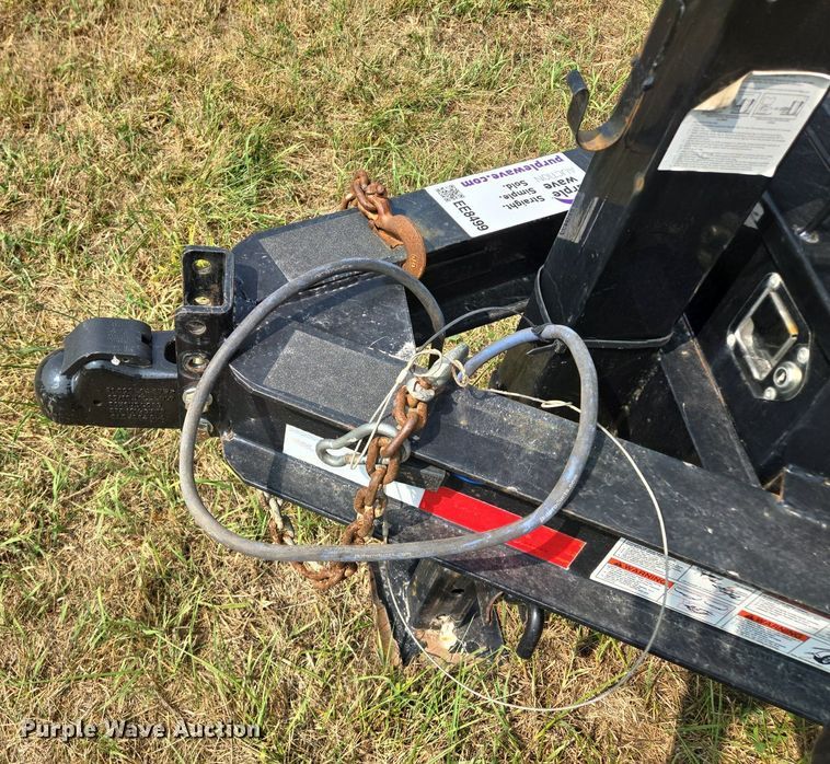 image for item EE8499 2018 Load Trail  dump trailer