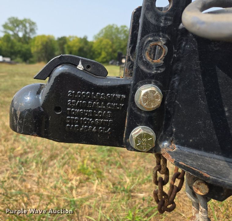 image for item EE8499 2018 Load Trail  dump trailer