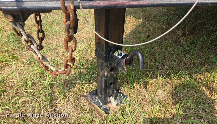 image for item EE8499 2018 Load Trail  dump trailer