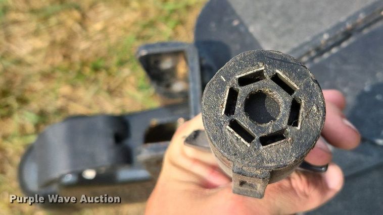 image for item EE8499 2018 Load Trail  dump trailer