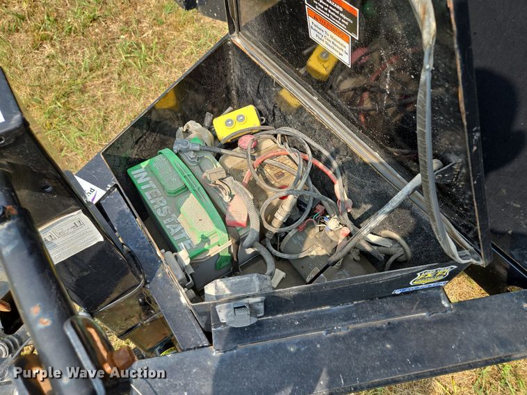 image for item EE8499 2018 Load Trail  dump trailer