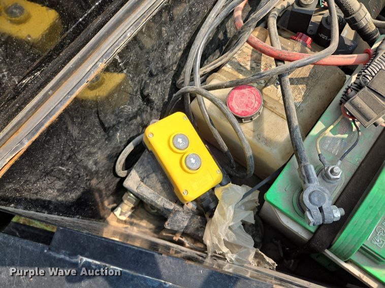 image for item EE8499 2018 Load Trail  dump trailer