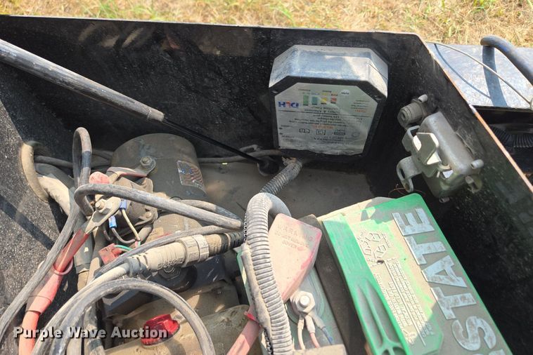 image for item EE8499 2018 Load Trail  dump trailer