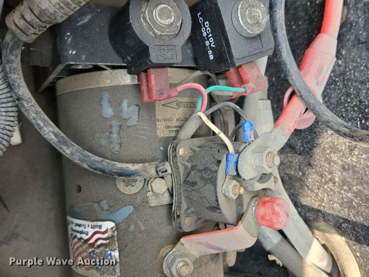 image for item EE8499 2018 Load Trail  dump trailer