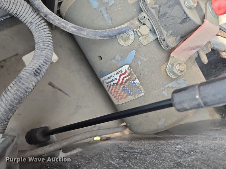 image for item EE8499 2018 Load Trail  dump trailer